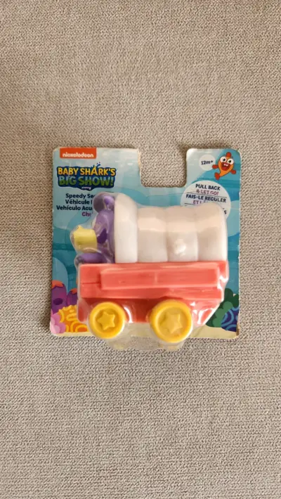 Figura Baby Shark's - miniatura 4
