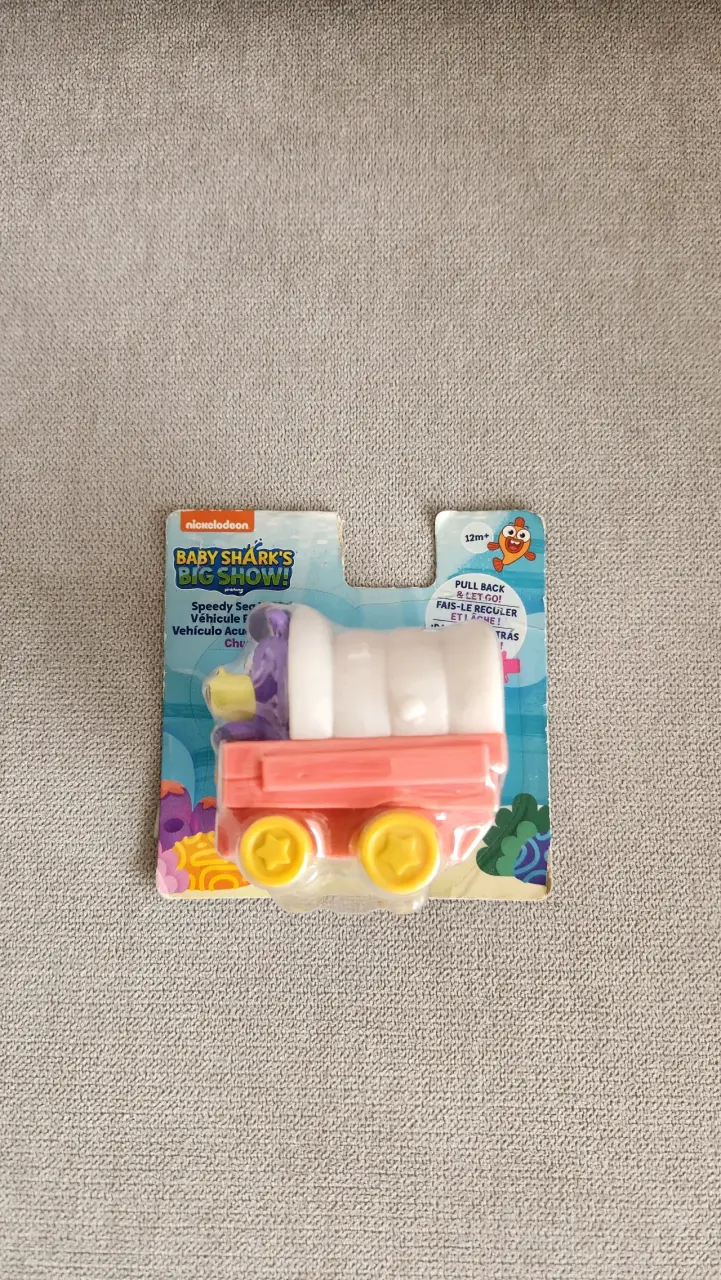 Figura Baby Shark's - 6