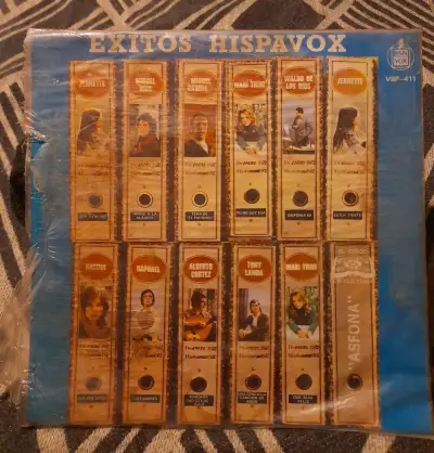 Vinilo Éxitos Hispavox VBP-411 - miniatura 1