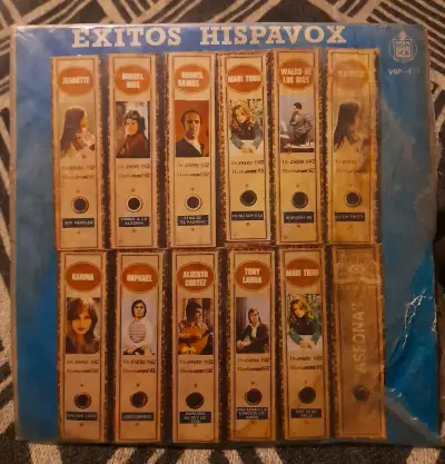 Vinilo Éxitos Hispavox VBP-411 - miniatura 2