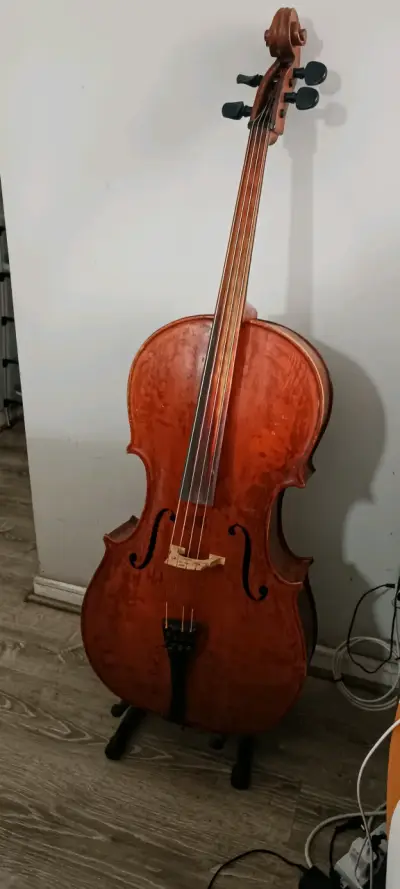 Cello luthier 4/4 - miniatura 1