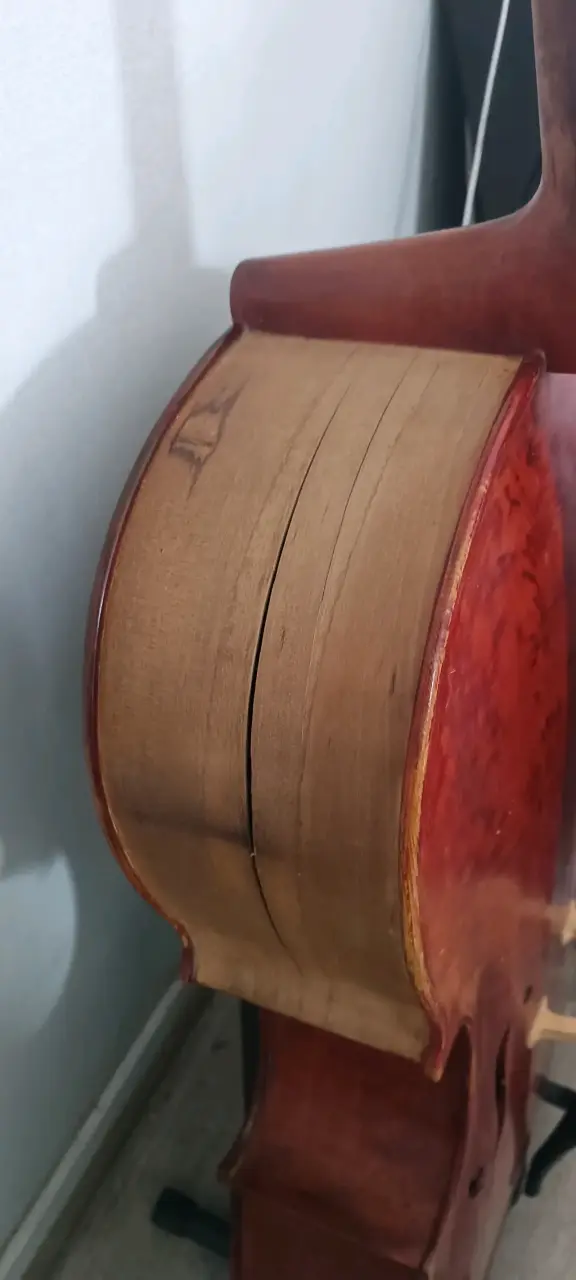 Cello luthier 4/4 - 2