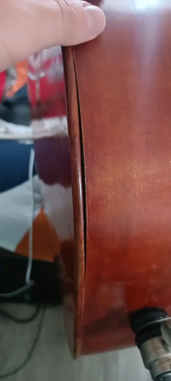 Cello luthier 4/4 - 3