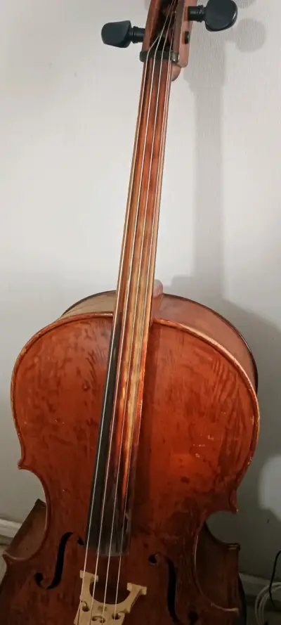 Cello luthier 4/4 - miniatura 4
