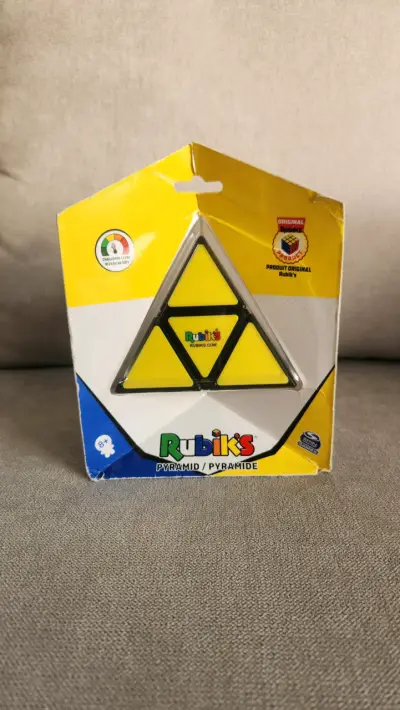 Juego Pirámide Rubik's - miniatura 1
