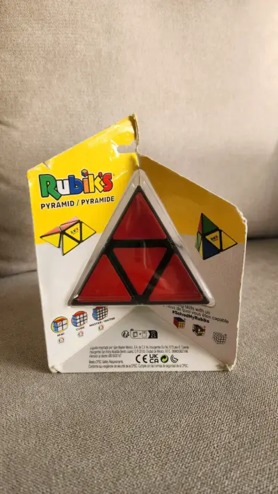 Juego Pirámide Rubik's - miniatura 2