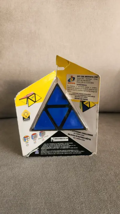 Juego Pirámide Rubik's - miniatura 3