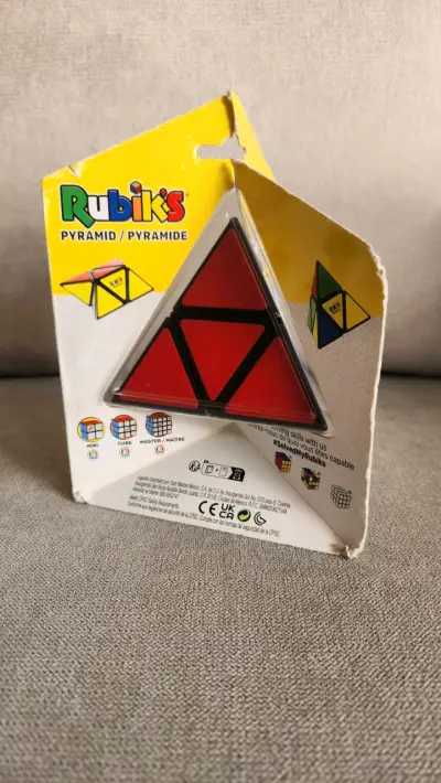 Juego Pirámide Rubik's - miniatura 4
