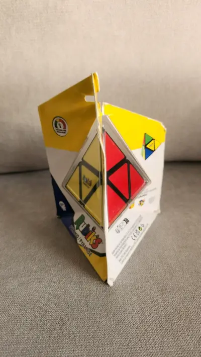 Juego Pirámide Rubik's - miniatura 6