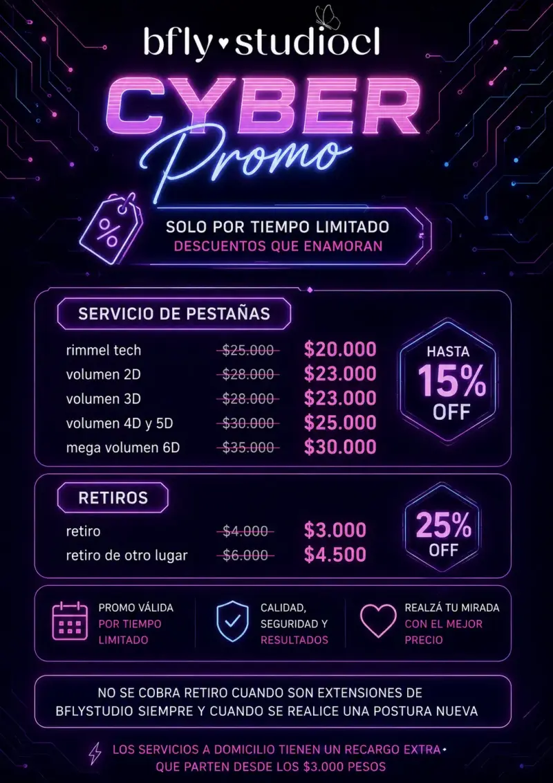 Servicio de pestañas