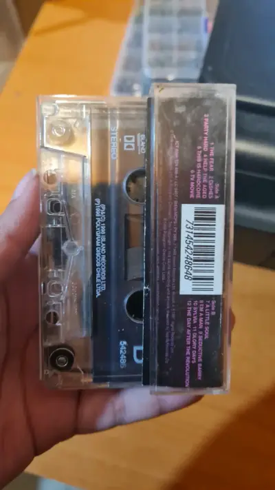 Cassette de Pulp 'This is Hardcore' - miniatura 3