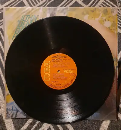 Vinilo John Denver's Greatest Hits - miniatura 3