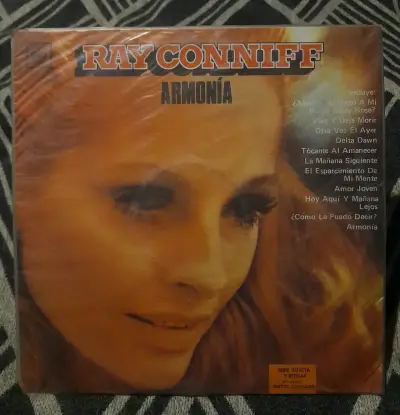 vinilo Ray Conniff - Armonía - miniatura 1
