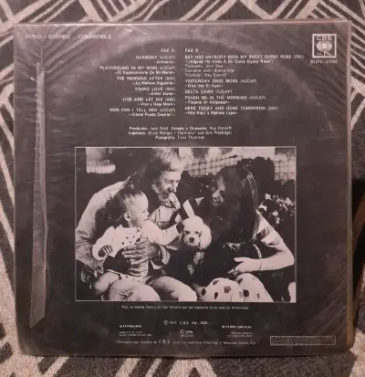 vinilo Ray Conniff - Armonía - miniatura 2