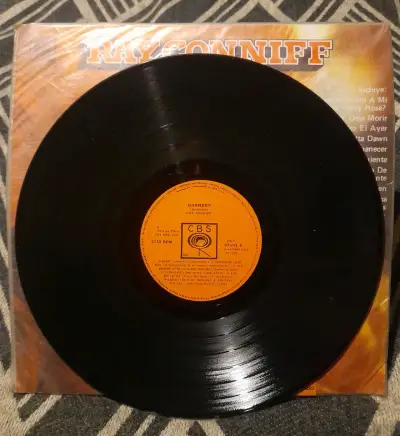 vinilo Ray Conniff - Armonía - miniatura 3