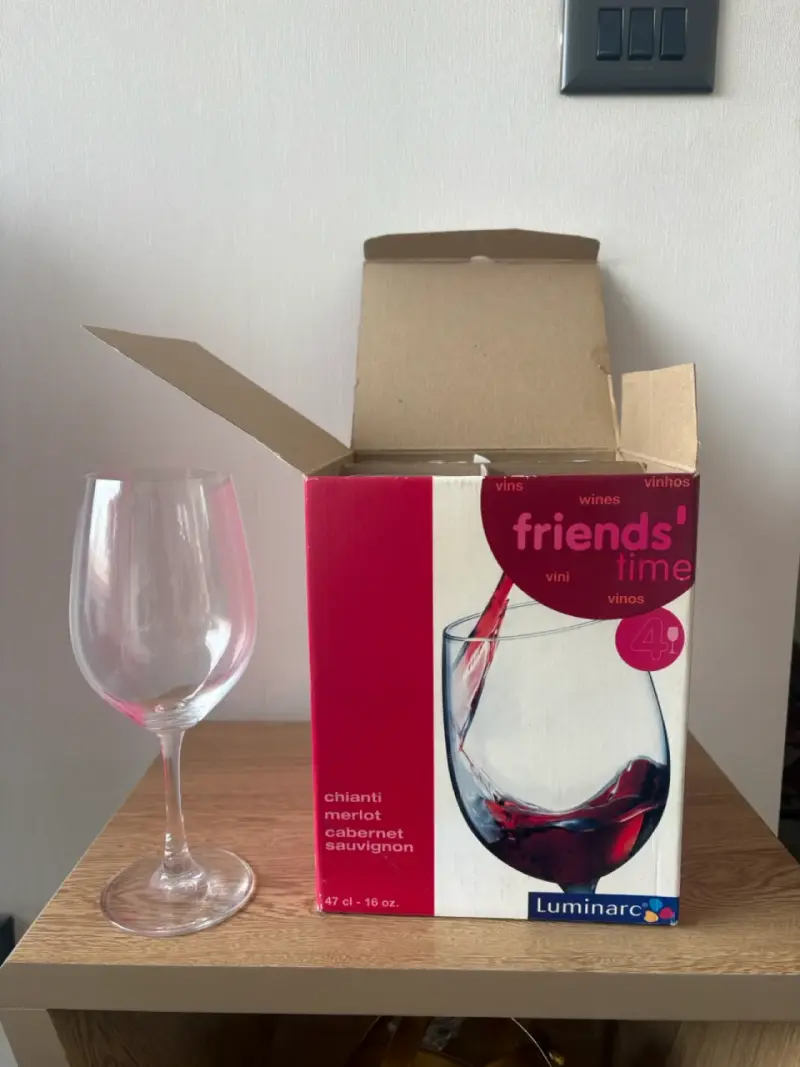 Juego de copas para vino Luminarc - 2