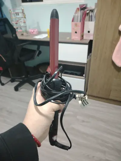 Rizador de pelo eléctrico - miniatura 2
