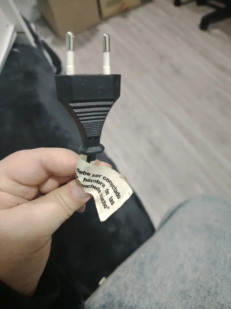 Rizador de pelo eléctrico - 3