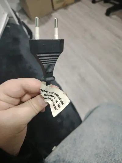 Rizador de pelo eléctrico - miniatura 3