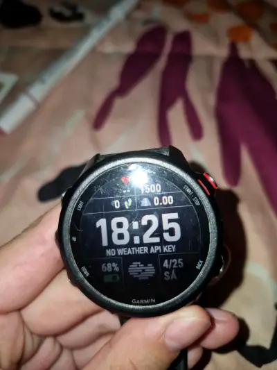 Reloj inteligente Garmin 245 music negro - miniatura 1