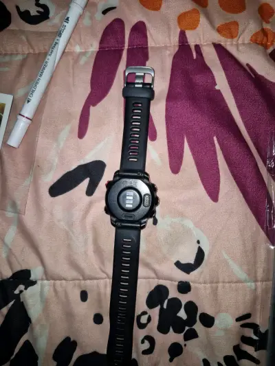 Reloj inteligente Garmin 245 music negro - miniatura 3