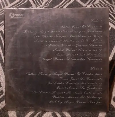 Vinilo El Disco de Plata del Folklore - miniatura 2
