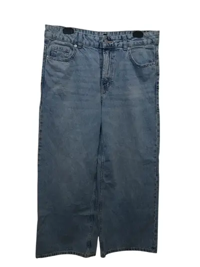 Jeans anchos - miniatura 1