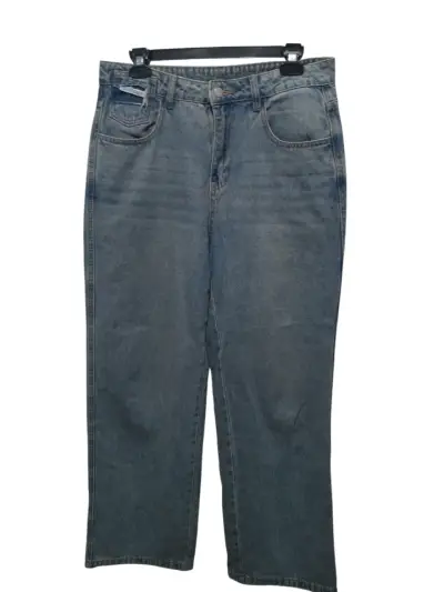 Jeans anchos - miniatura 2