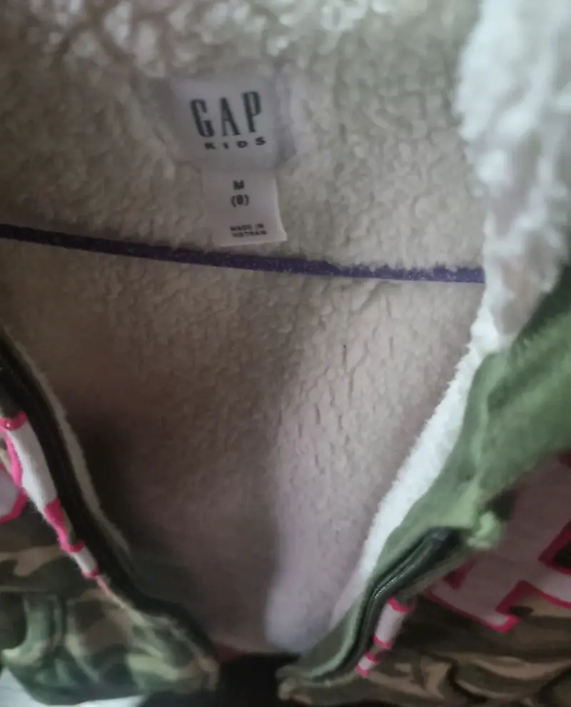 Chaqueta camuflaje GAP para niños - 2