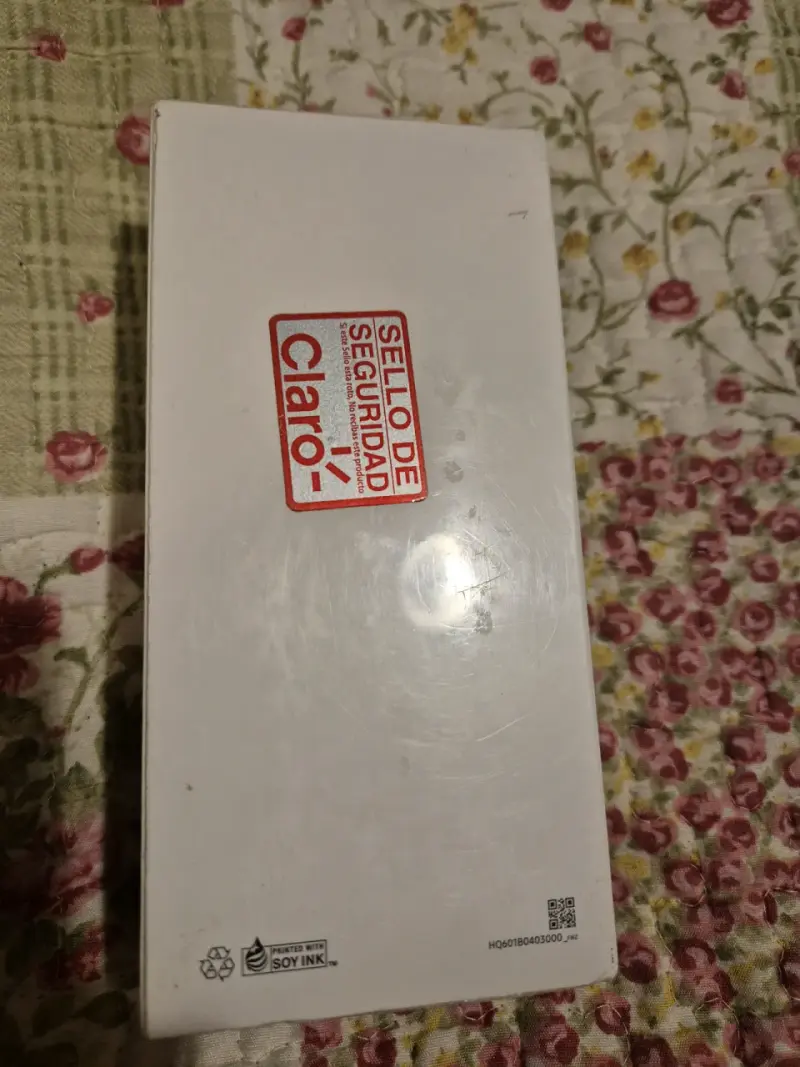 Smartphone Samsung Galaxy A03 Claro - 2