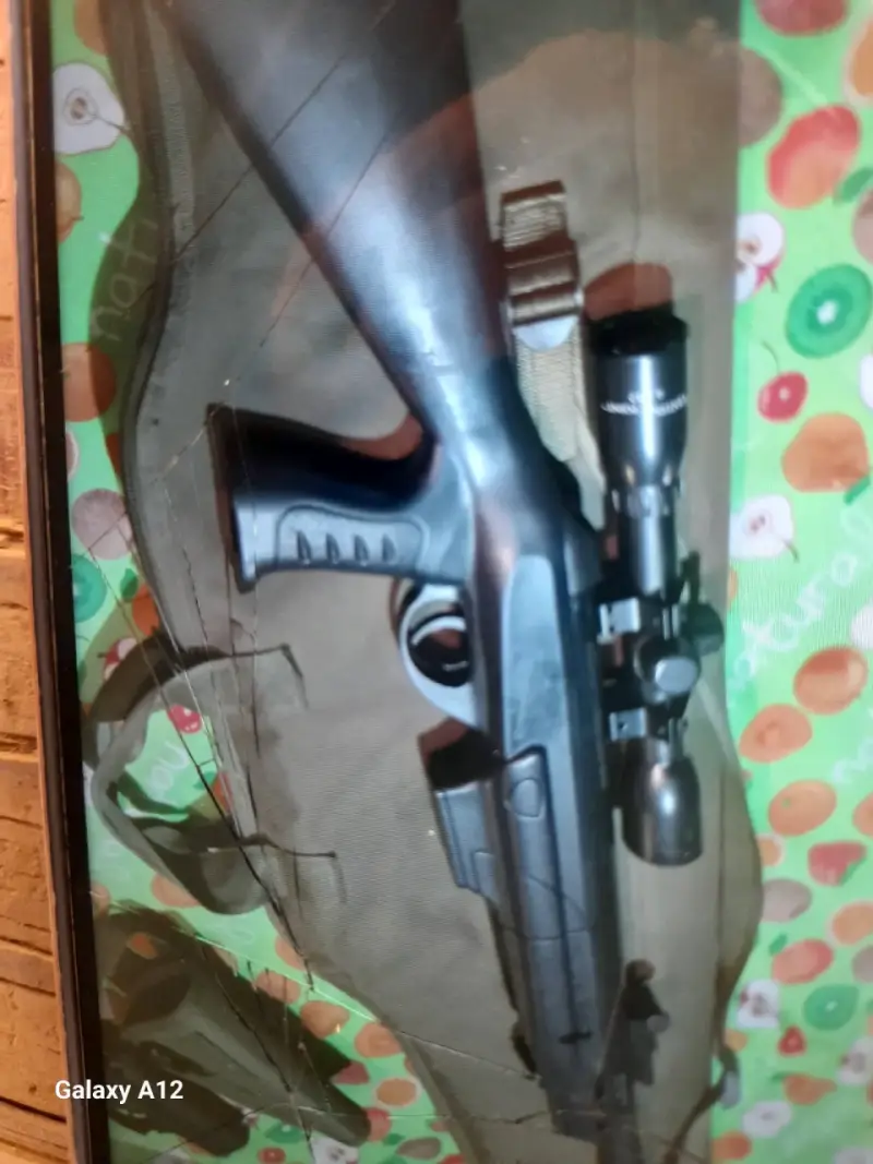 Nitro pistón 5.5 - 3