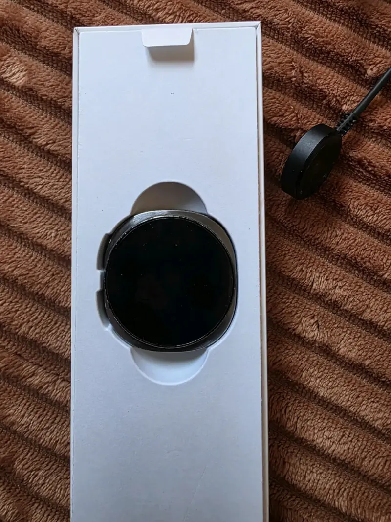 Samsung Galaxy Watch con cargador - 2