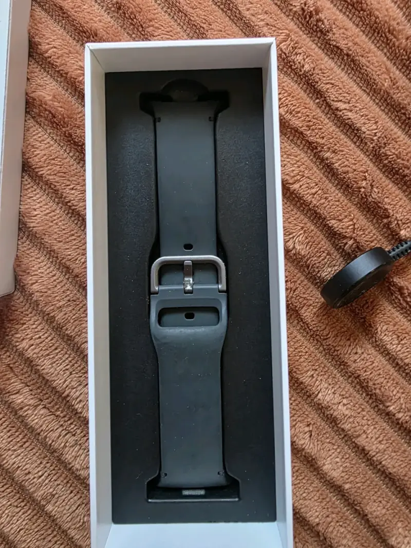 Samsung Galaxy Watch con cargador - 3