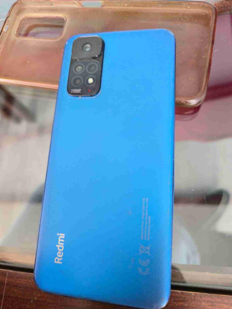Smartphone Redmi Note 11S 128GB - 2