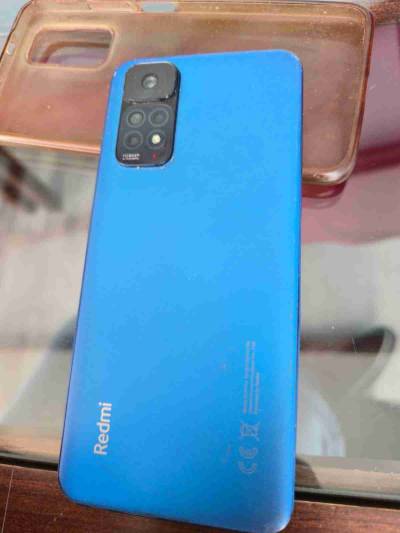 Smartphone Redmi Note 11S 128GB - miniatura 2