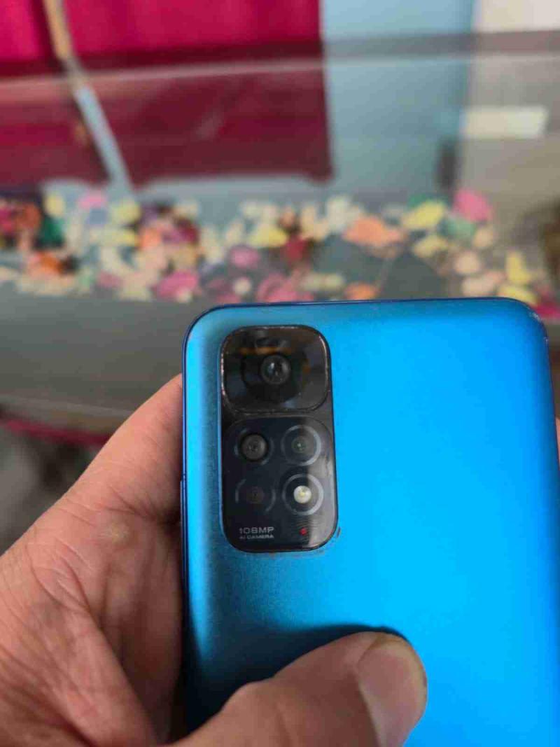 Smartphone Redmi Note 11S 128GB - 4