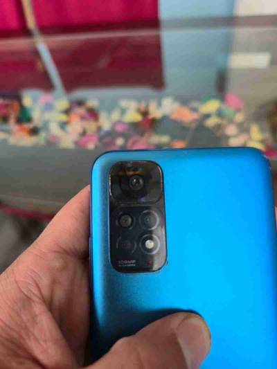 Smartphone Redmi Note 11S 128GB - miniatura 4