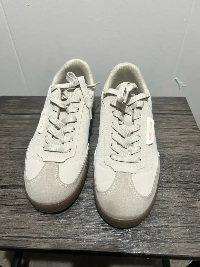 Zapatillas beige North Star - 1