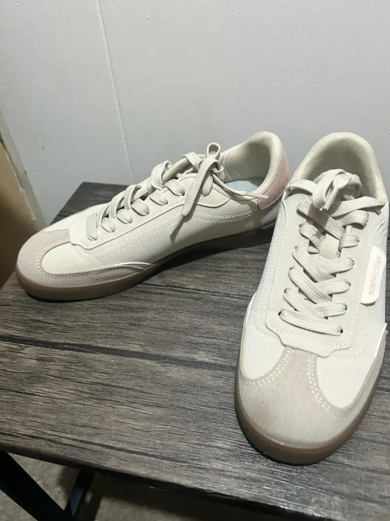 Zapatillas beige North Star - 2