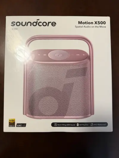 Parlante Soundcore Motion X500 - miniatura 1