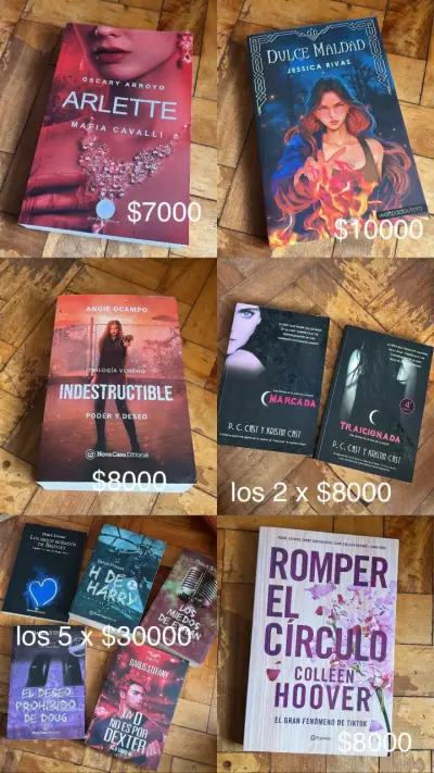 Libros Valparaiso - miniatura 1