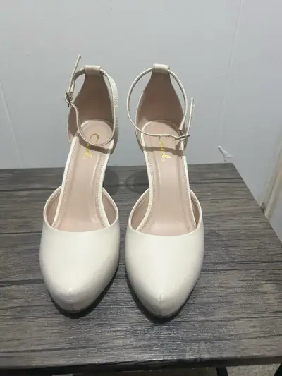 Zapatos de tacón marca Gacel talla 35-36 - miniatura 1
