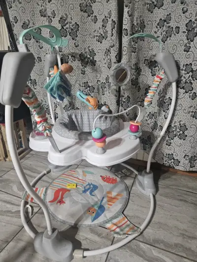 Centro de actividades infantil - miniatura 1