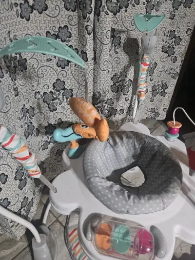 Centro de actividades infantil - miniatura 3