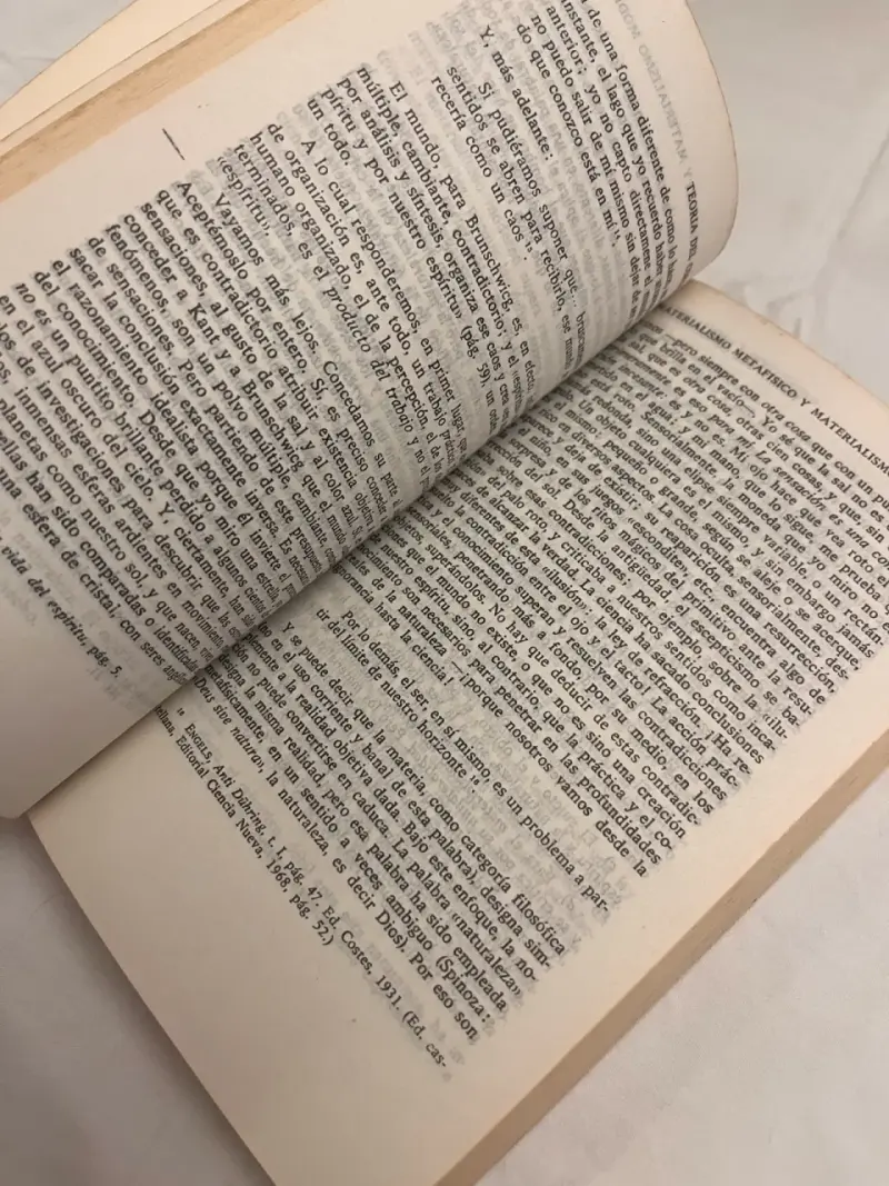 Lógica Formal, lógica dialéctica - Henri Lefebvre - 3