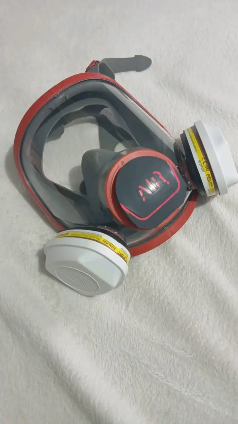 Máscara respiratoria 3M - 1