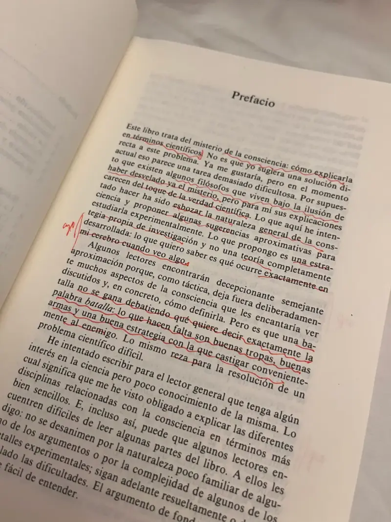 La búsqueda científica del alma, Francis Crick - 4