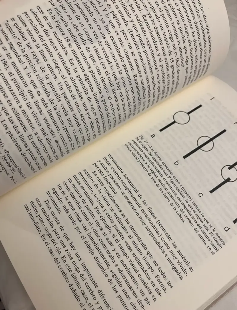 La búsqueda científica del alma, Francis Crick - 5