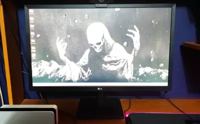 Monitor LG 24MK430H - miniatura 3
