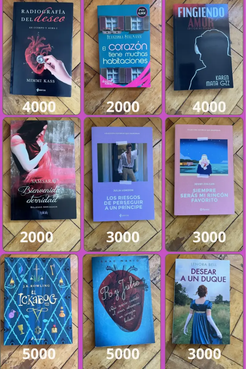 Libros Valparaiso - 5